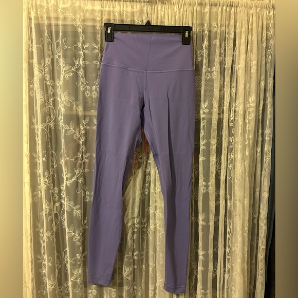 Lululemon Align High-Rise Pant 28” - Picture 2 of 3